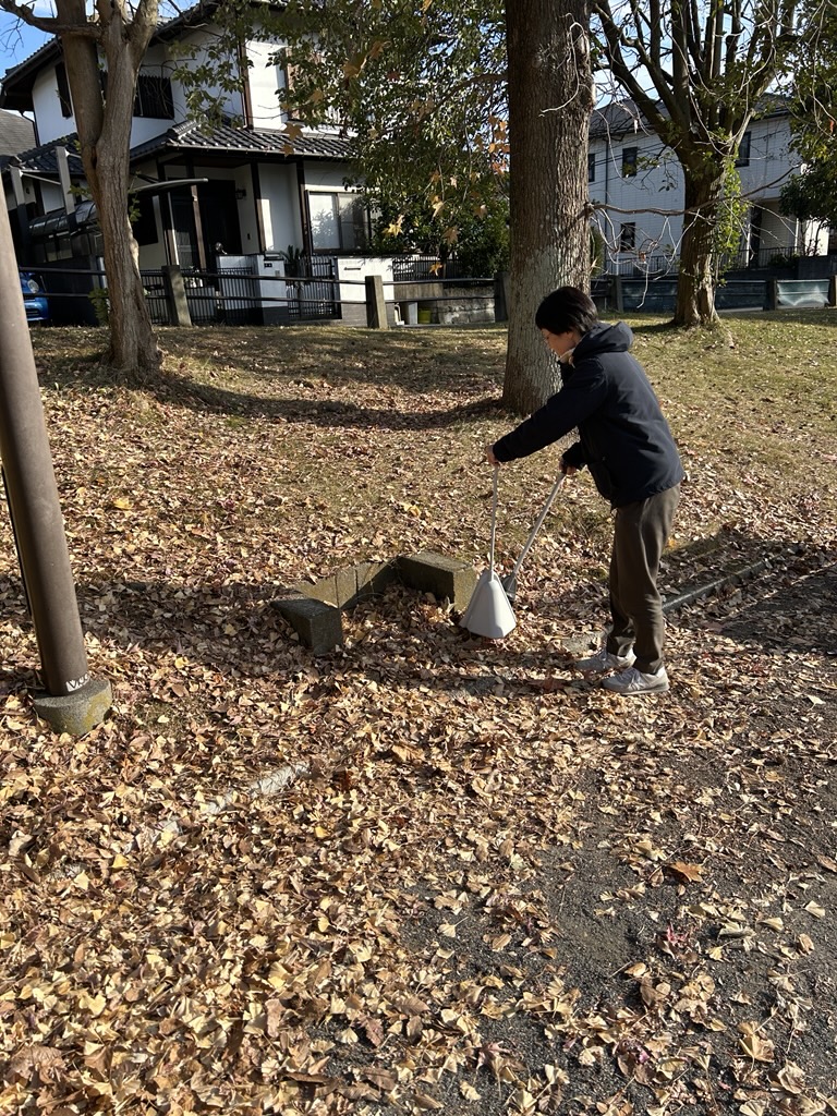 地域清掃