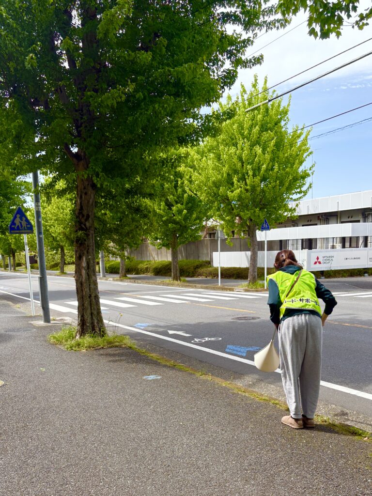 地域清掃【ハマロード・サポーター】
